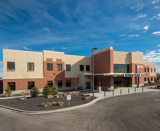 St. Luke's Rehabilitation: Twin Falls, 625 Pole Line Rd. W.